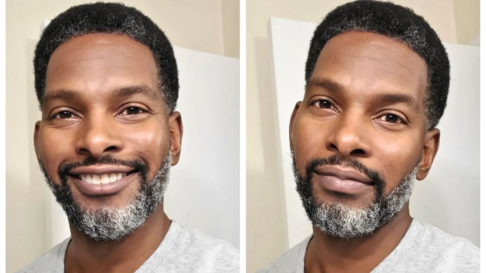 Andrae Todd James as shown in the picture (Image via Instagram/@draebicy)